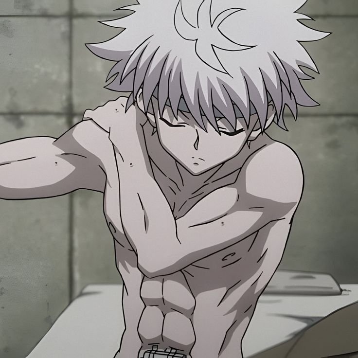 Killua Zoldyck — Image 54
